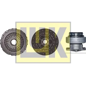 Spojková sada Sada spojky LUK 643 3088 00