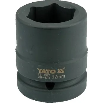 Nástavec 1" rázový YATO 32mm šestihranný