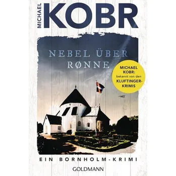 Nebel über Rønne - Kobr, Michael [DE] (2025, Brožovaná, Goldmann TB)