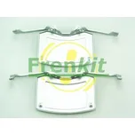 Sada příslušenství, obložení kotoučové brzdy FRENKIT 901787
