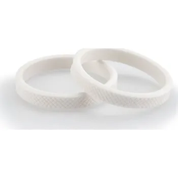 Spare rubber rings PUIG VINTAGE 2.0 3667B bílá