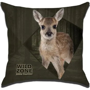 Polštář WILDZONE Srnče - polštářek