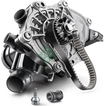 Chladič motoru Vodní čerpadlo, chlazení motoru Schaeffler INA 538 0360 10