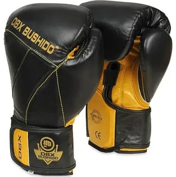 Chránič rukou Boxerské rukavice DBX BUSHIDO B-2v14 14oz.