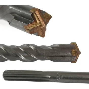 Dílna Vrták SDS MAX 20/600mm Quatro MAR-POL M14020