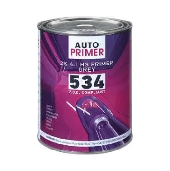 HB BODY 534 Auto Primer (Grey), 1L