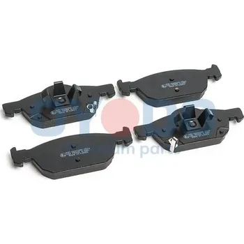 Brzdová destička Sada brzdových destiček, kotoučová brzda OYODO 10H4038-OYO