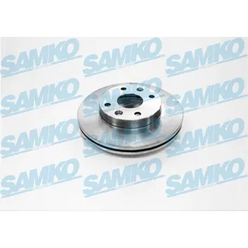 Brzdový kotouč Brzdový kotouč SAMKO K2011V
