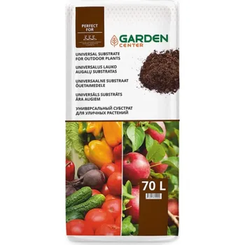 Substrát Garden Center Univerzální rašelinový substrát 70 l