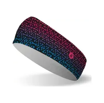 Pokrývka hlavy Čelenka Bosa Chilly snow flakes/black ii