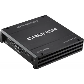 Zesilovač do auta Zesilovač Crunch GTS2250