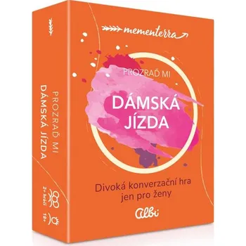 Prozraď mi - Dámská jízda