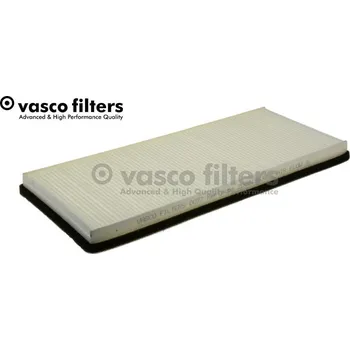 Ventilátor topení a klimatizace Kabinový filtr VASCO O077