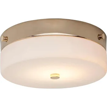 Koupelnové svítidlo Elstead TAMAR-F-M-PG-LED Koupelnové stropní svítidlo TAMAR 1xGX53/5,7W/230V IP44