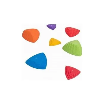 Dětské hřiště Kamienie rzeczne 7szt