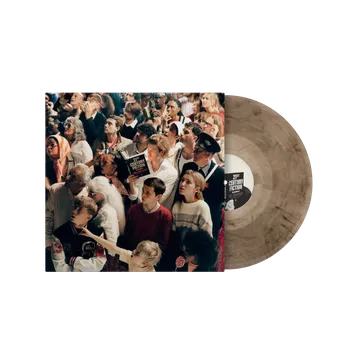 Zahraniční hudba Amazons: 21st Century Fiction (Coloured Smoky Vinyl) - Vinyl (LP)