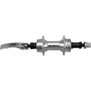 Komponent pro jízdní kolo Náboj Sunrace hbm45 36d stříbrný