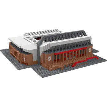ostatní stavebnice BRXLZ Stavebnice LIVERPOOL FC 3D Maxi Stadium