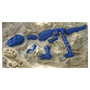 Hra na zahradu Dinosaurus set formiček na písek