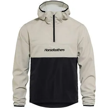 Pánská casual bunda Bike bunda Hill - black/silver birch velikost L