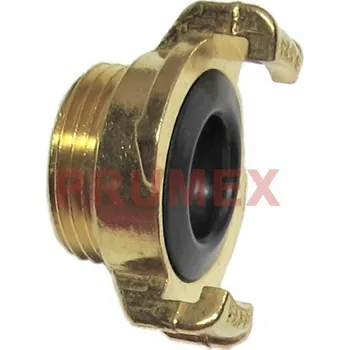 Hadicová spojka Rychlospojka GEGA 1" vnější závit