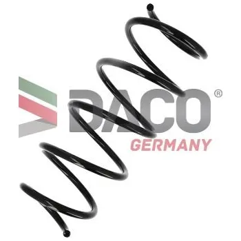 Pružina podvozku DACO 800106