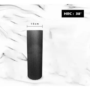 Jóga válec na masáž a cvičení | masážní válec, fitness válec - Tvrdost 38F