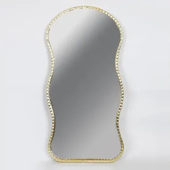 Zrcadlo Nástěnné zrcadlo 92x45 cm