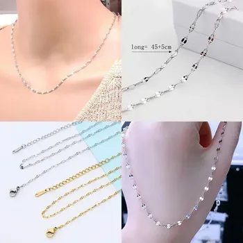 Přírodní krystal srdce | Minerální dekorace - Žádný blednoucí řetězec B , 1ks 16x6mm