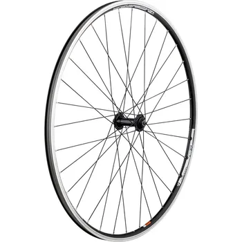 Ráfek na kolo Přední kolo BONTRAGER 700c AT750/FM21 32 děr QR, černá/černá