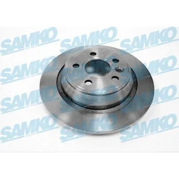 Brzdový kotouč Brzdový kotouč SAMKO F1018P