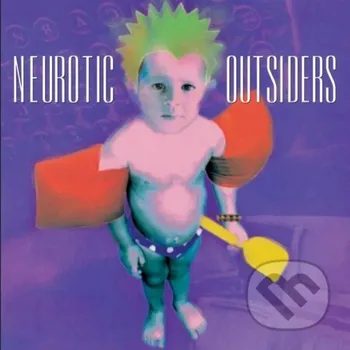 Hudba Neurotic Outsiders: Neurotic Outsiders (Rsd 2025) / 140Gr. (2LP) - Neurotic Outsiders, Neurotic Outsiders Warner Music