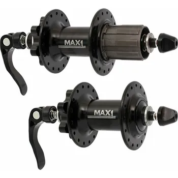 Set nábojů MAX1 Sport Disc 32h černé