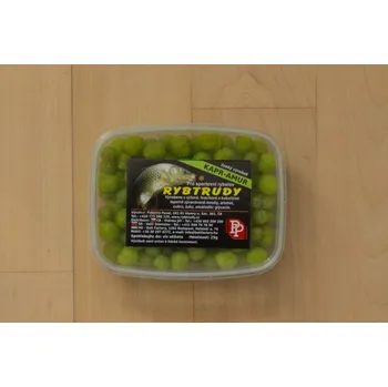 Návnadová surovina Rybtrudy - Kapr Amur, 25 g