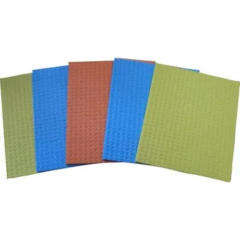 Utěrka Houbová utěrka 15,5x18 3ks bez značky