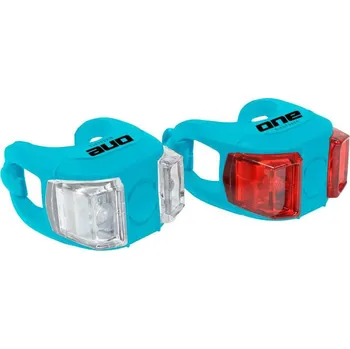 Sada blikaček ONE S.Light 05 modrá