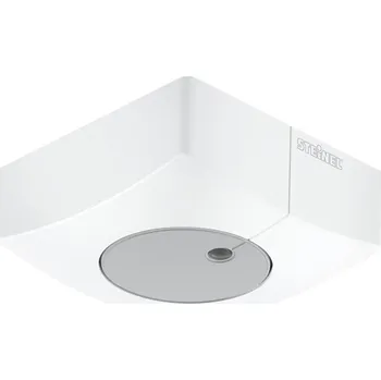 Pohybové čidlo Steinel 057411 - Světelný senzor DUAL-E DALI2 hranatý bílá