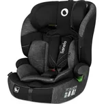Lionelo - Autosedačka LEVI ONE i-Size 76-150 cm černá/šedá