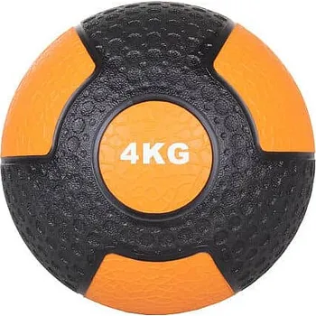 Medicinbal Merco Dimple gumový medicinální míč Hmotnost: 9 kg