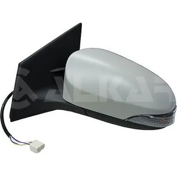 Auto zrcátko Vnější zpětné zrcátko ALKAR 6143279