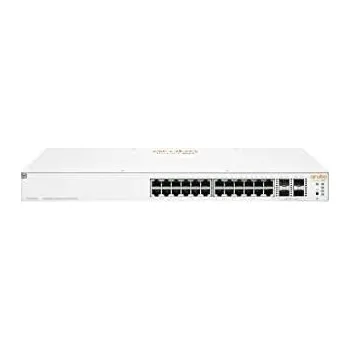 Switch Aruba Instant On 1930 24G Class4 PoE 4SFP/SFP