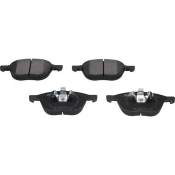 Brzdová destička Sada brzdových destiček, kotoučová brzda KAVO PARTS KBP-4513