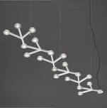 Artemide 1578050APP - LED Stmívatelný lustr na lanku NET LED/45W/230V 3000K