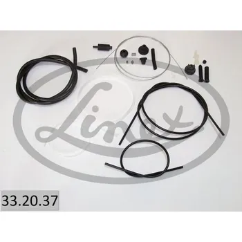 Lanko parkovací brzdy Lanko plynu LINEX 33.20.37