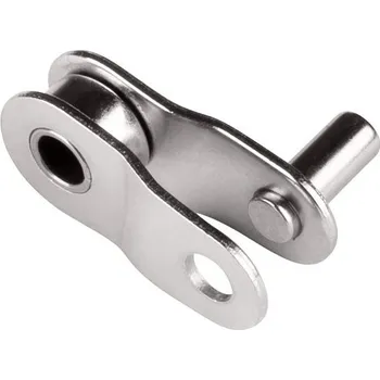 Řetěz na kolo Půlčlánek CONNEX pro single speed řetěz 108, stř.