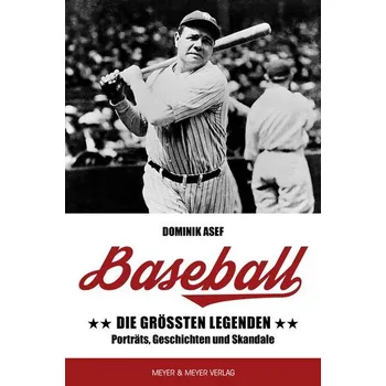 Baseball: Die größten Legenden - Asef, Dominik