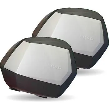 Zavazadlo na motocykl Shad SH35 + DÁREK + Doprava ZDARMA