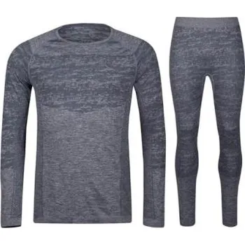 Halti Free Recy Seamless 2023 šedá XXL - šedá + DÁREK + Doprava ZDARMA