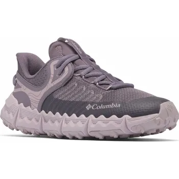 Dámská treková obuv Columbia Voyager FLX™ W 2109411518 - granite/purple vapor 41