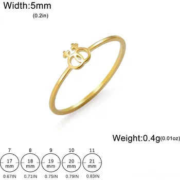 Prsten Cazador prsten gender symbol | ocelový šperk - Lesbička-G , 9